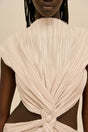 VOSS GOWN - DOVE