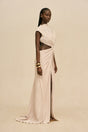 VOSS GOWN - DOVE