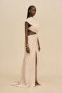 VOSS GOWN - DOVE