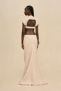 VOSS GOWN - DOVE
