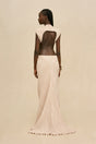VOSS GOWN - DOVE