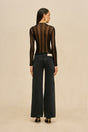 TAI TOP - BLACK