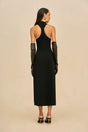 MIRIAN DRESS - BLACK