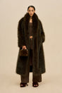 BANE COAT - WREN
