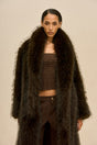 BANE COAT - WREN