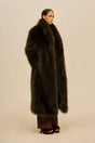 BANE COAT - WREN