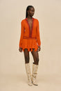 MIMAS DRESS - PEPPER