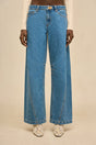 ANBER PANT - STONE WASH