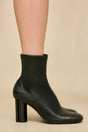 PARKER BOOT - BLACK