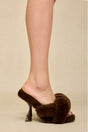 ZABELLE SANDAL - LUWAK