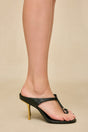 SOPHIE SANDAL - BLACK
