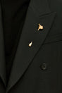 CALLA PIN - BRUSHED BRASS