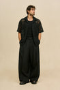 RYAN TOP - BLACK