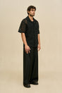 RYAN TOP - BLACK