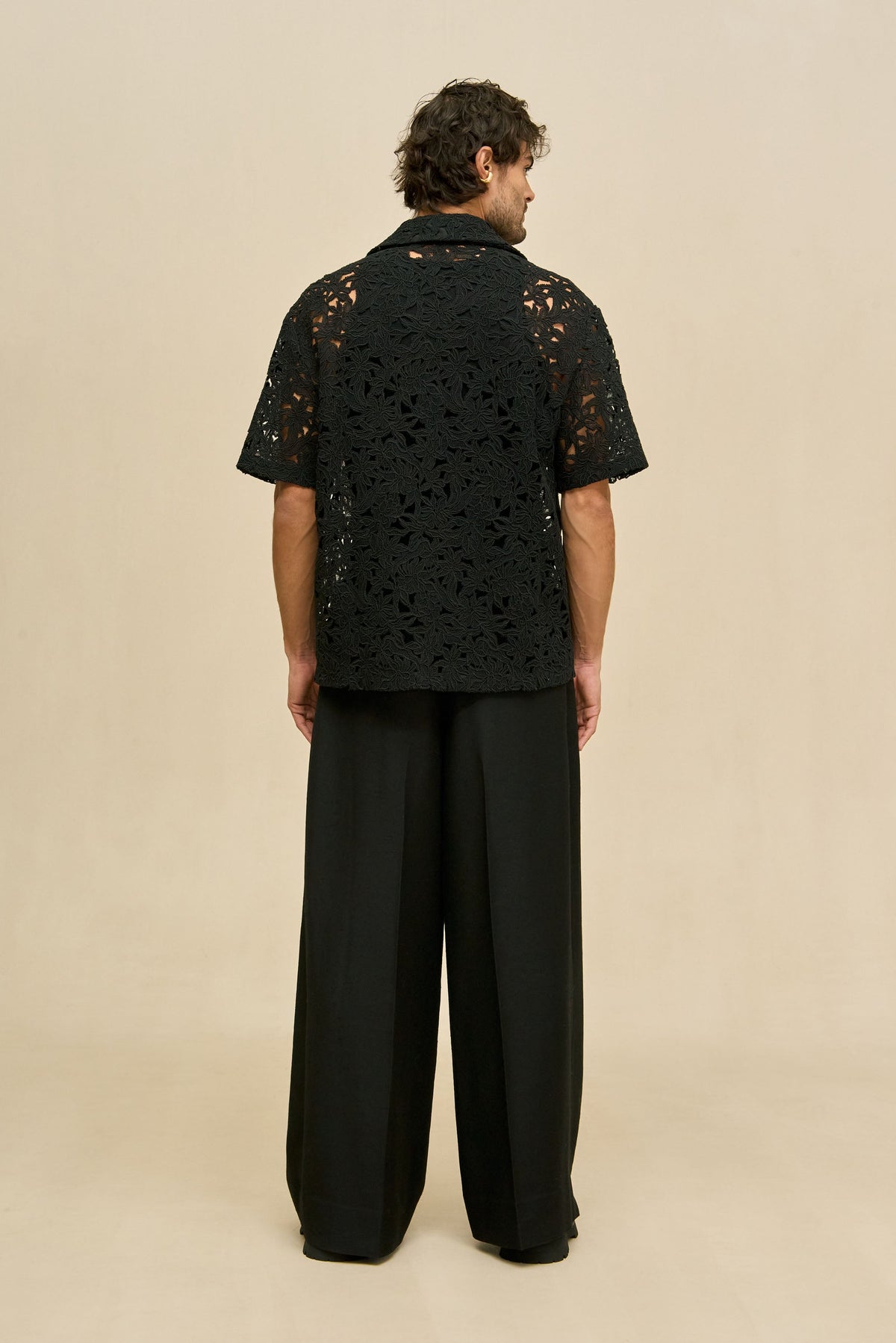 RYAN TOP - BLACK