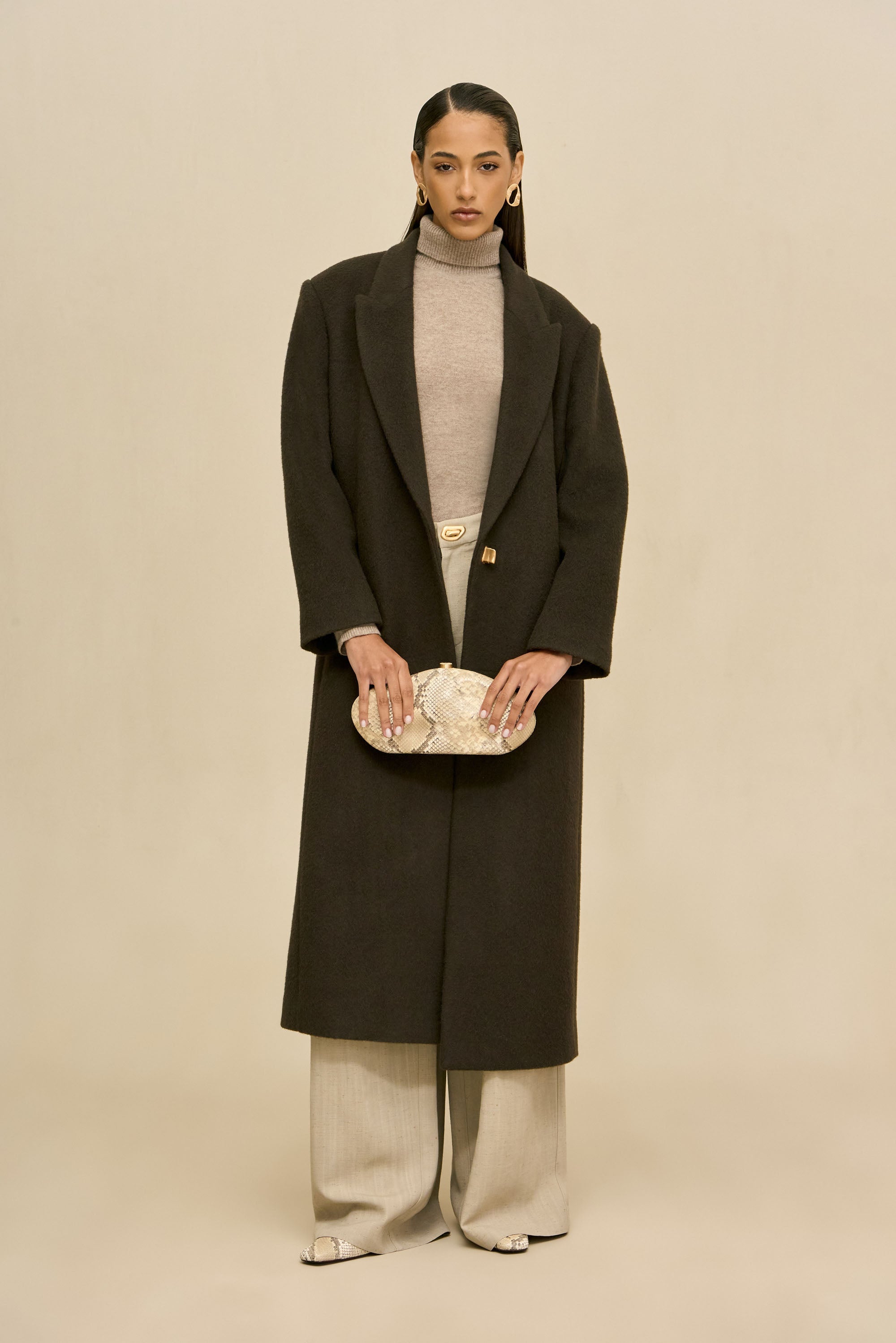 THE CALDERA CLUTCH - FADED PYTHON