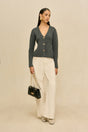 JOSIA SWEATER - ROCK ASH
