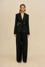 MAIRA JACKET - BLACK