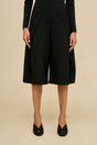 RUPI SHORT - BLACK