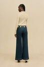 SYDNEY PANT - INDIGO KHAKI