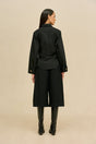 SENNE TOP - BLACK