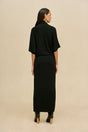 AZALEA TOP - BLACK