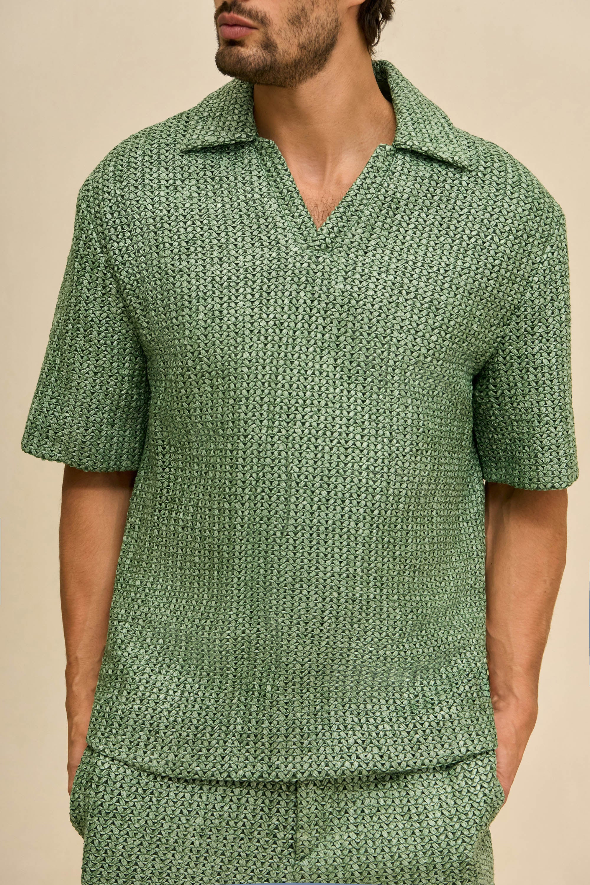 LORENZO SHIRT - SAGEBRUSH – CULT GAIA
