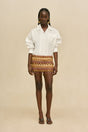 PHIRA SKIRT - LUWAK MULTI