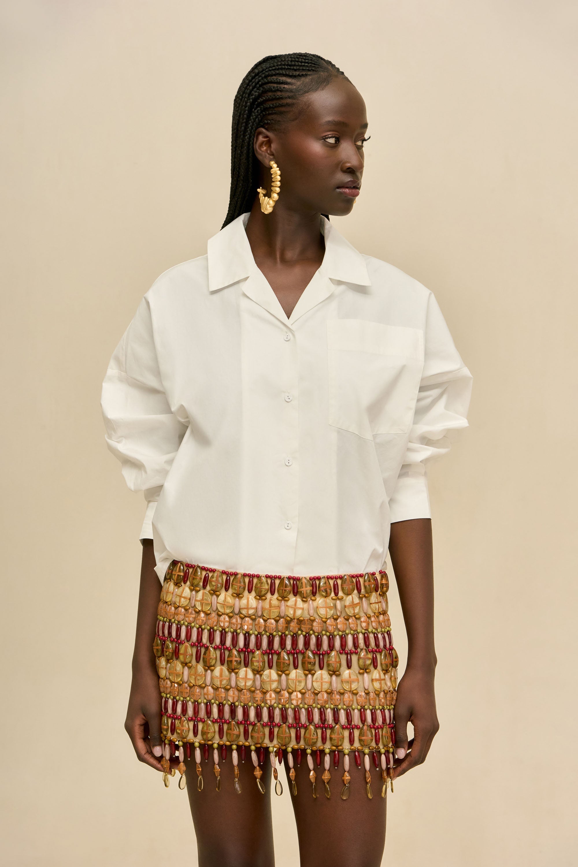PHIRA SKIRT - LUWAK MULTI