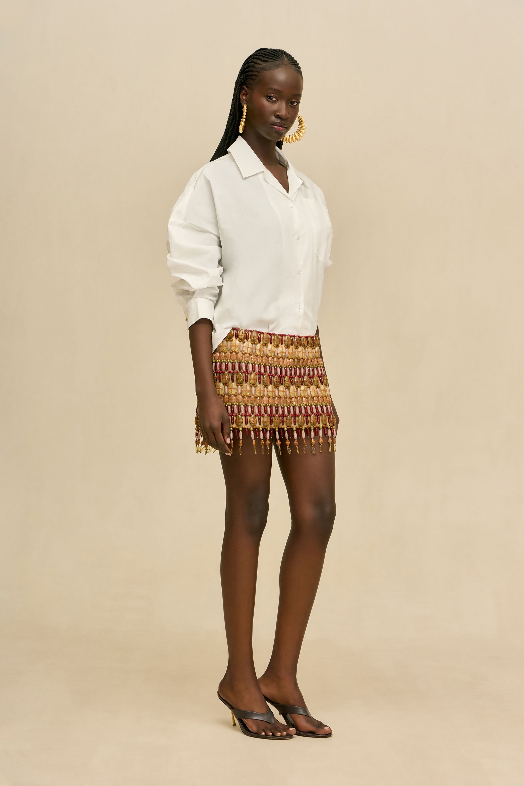 PHIRA SKIRT - LUWAK MULTI