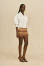 PHIRA SKIRT - LUWAK MULTI