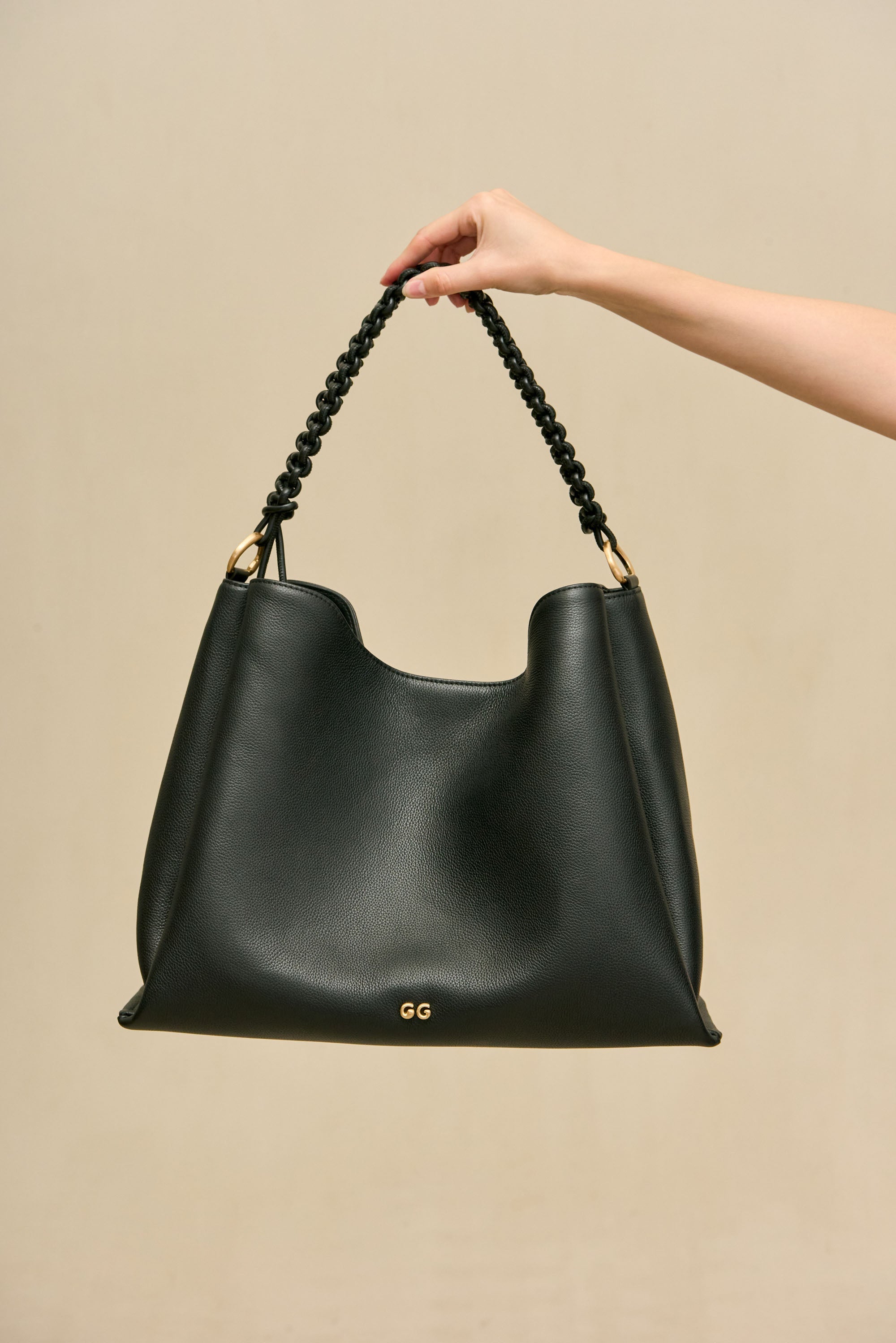 OSA TOTE BAG - BLACK