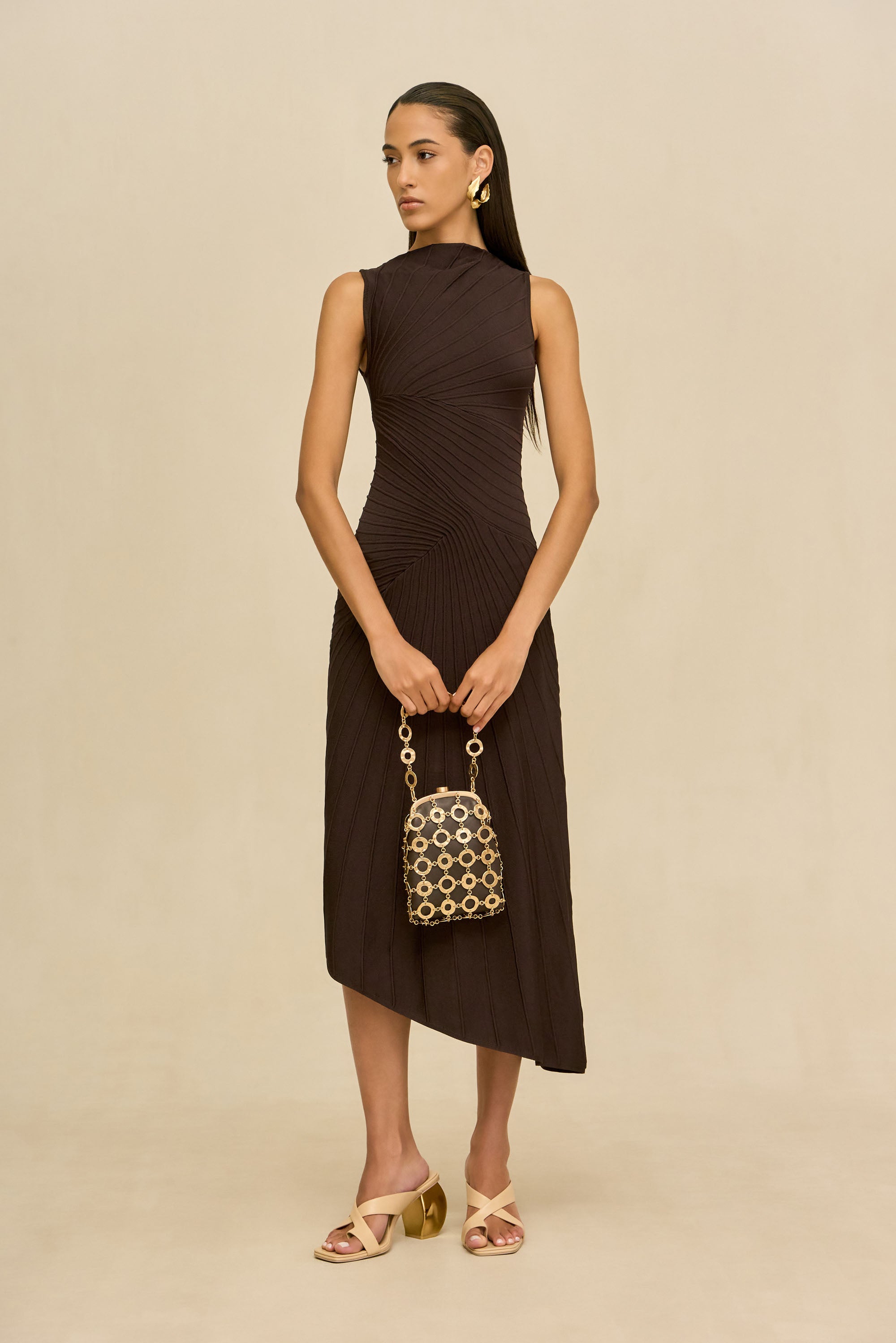 FEN KNIT DRESS - LUWAK – CULT GAIA