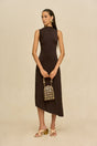 FEN KNIT DRESS - LUWAK