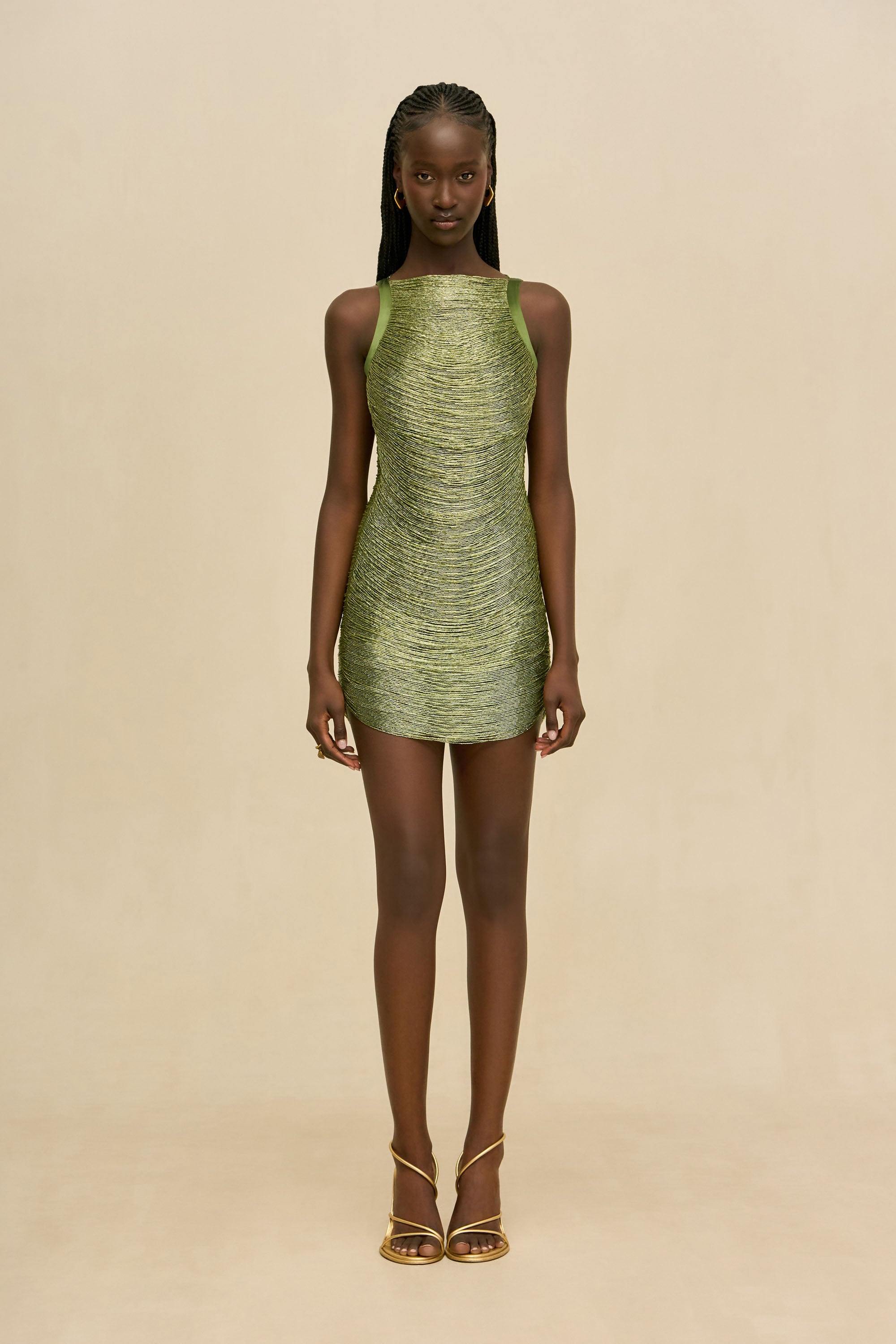 madison mini dress Cult Gaia - Madison Dress