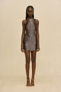 MADISON DRESS - LUWAK