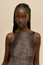 MADISON DRESS - LUWAK