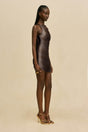 MADISON DRESS - LUWAK