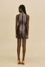 MADISON DRESS - LUWAK