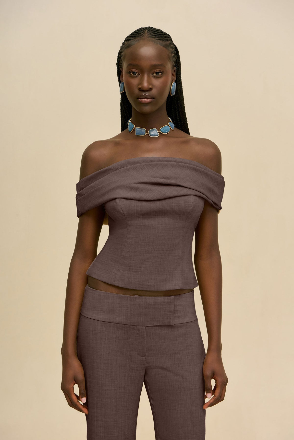 FIRENZE TOP - LARK