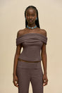 FIRENZE TOP - LARK