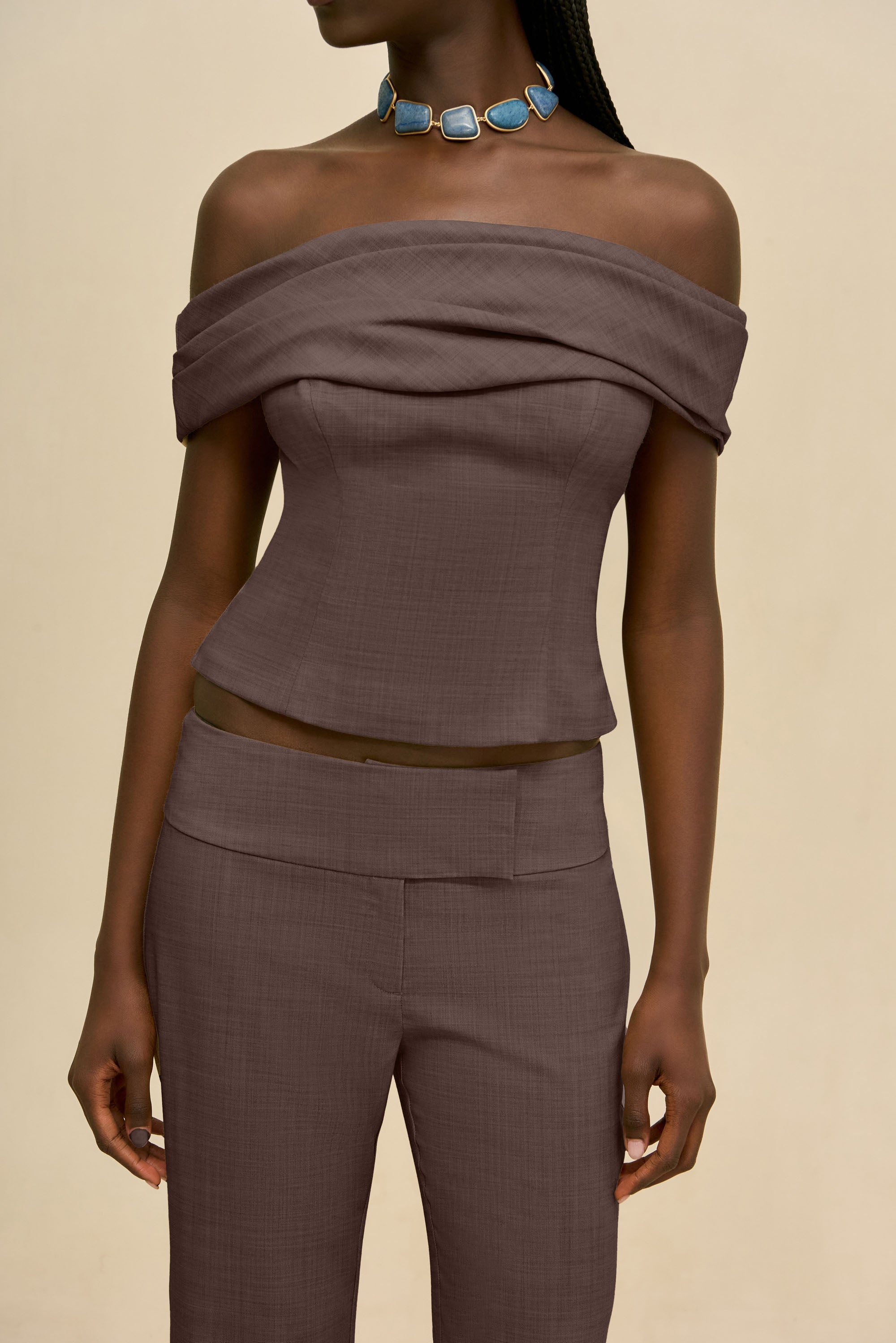 FIRENZE TOP - LARK