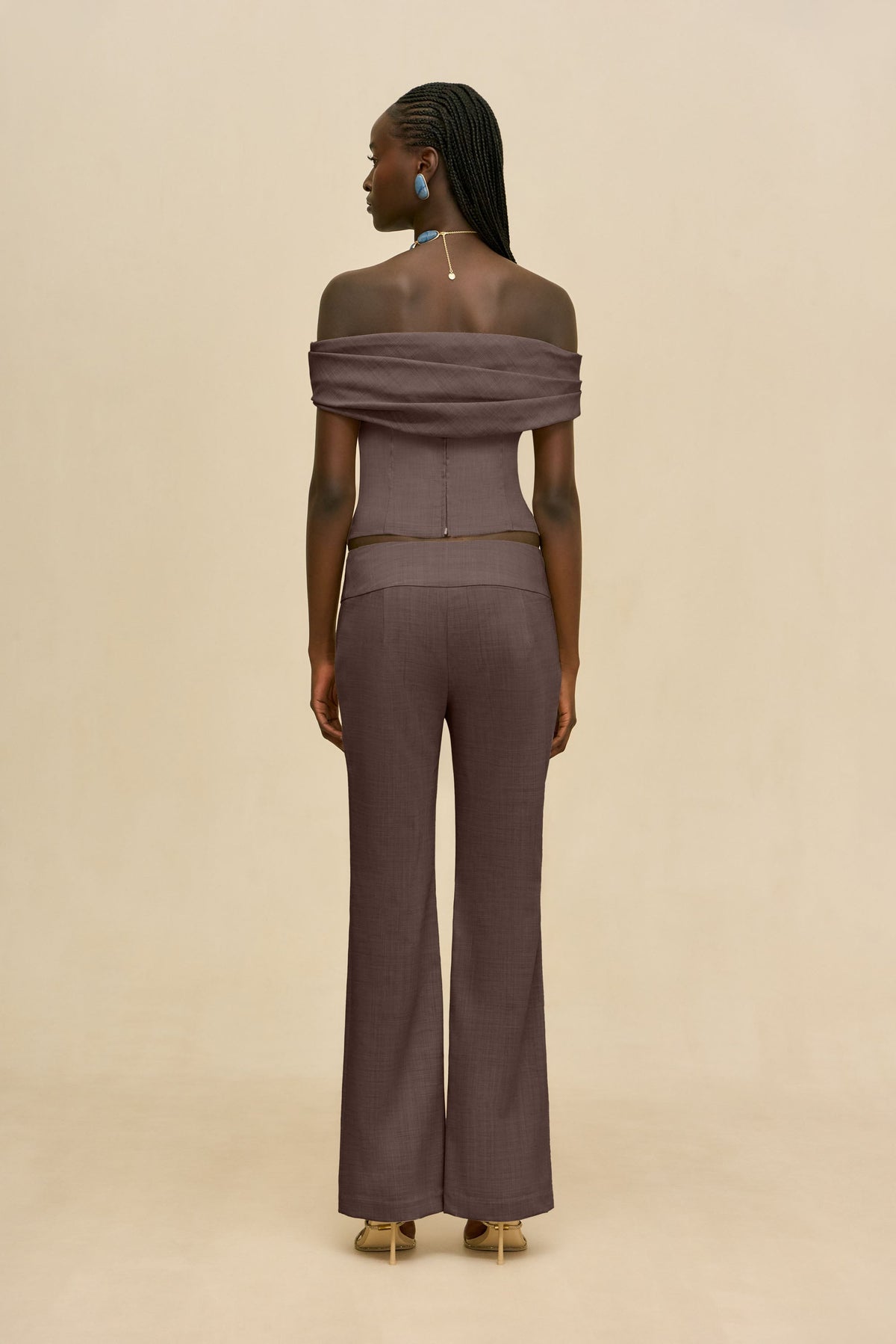 FIRENZE TOP - LARK