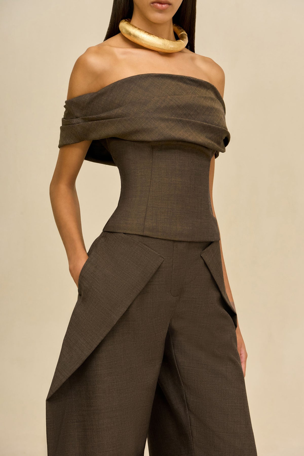 FIRENZE TOP - LARK