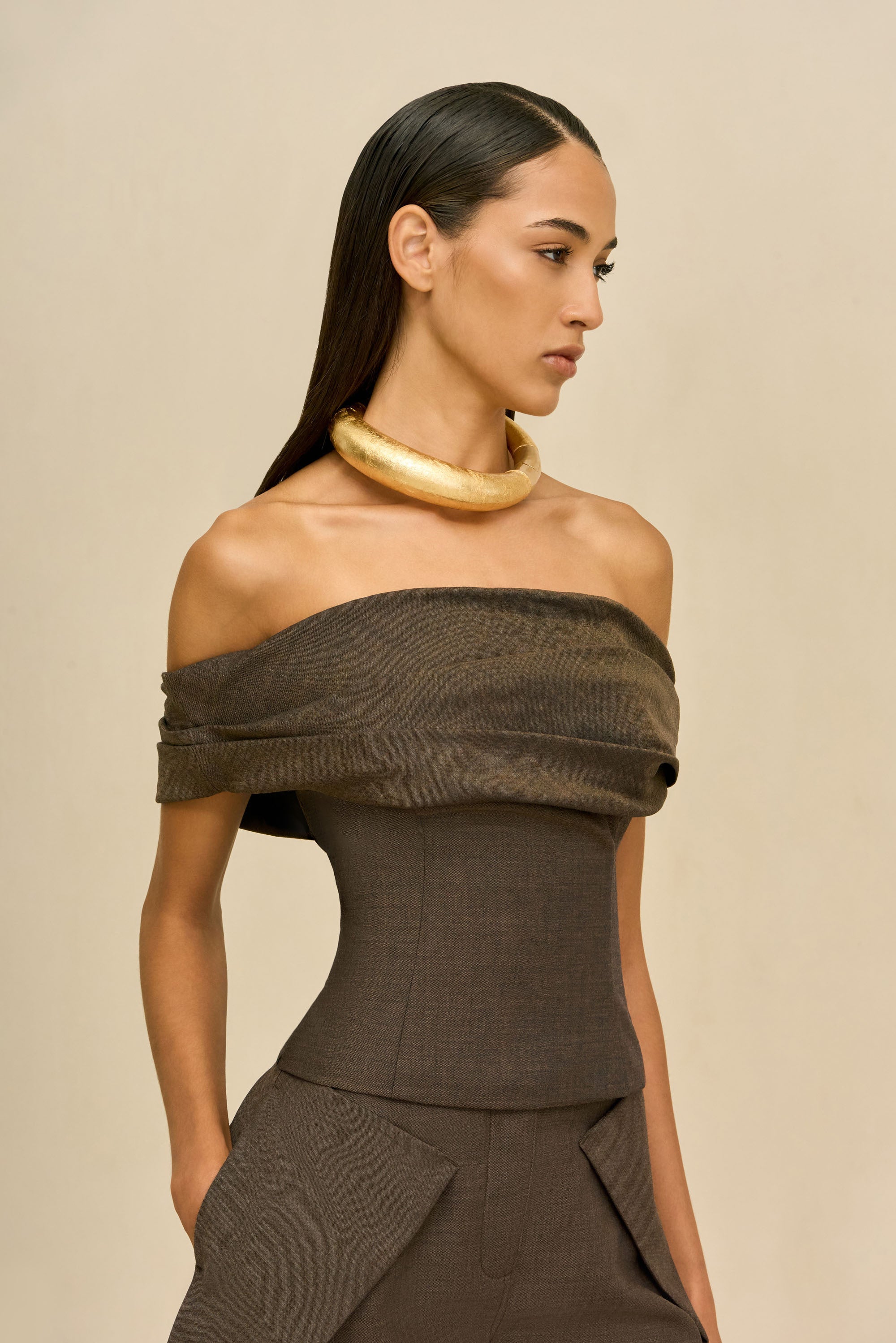 FIRENZE TOP - LARK