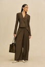 ARDEN PANT - LARK