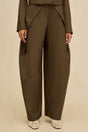 ARDEN PANT - LARK