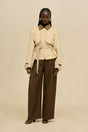 AMYRA JACKET - THRUSH