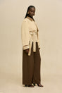 AMYRA JACKET - THRUSH
