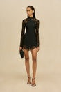 KAELIS DRESS - BLACK